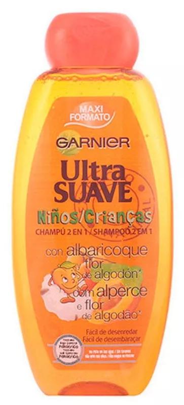 Garnier Apricot Ultra Gentle Kindershampoo 400ml