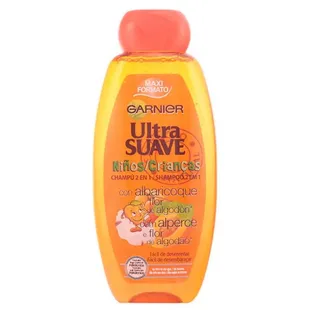 Garnier Apricot Ultra Gentle Children Shampoo 400ml