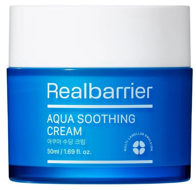 Real Barrier Aqua Crème Apaisante 50 ml