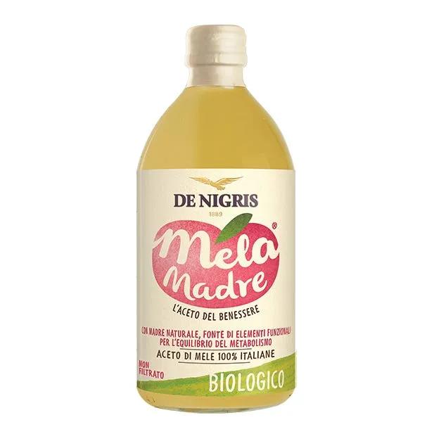 De Nigris Aceto di Mele Biologico 500 ml