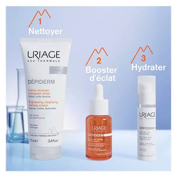 Uriage Dépiderm Giorno  Anti-macchie SPF50+ 30ml