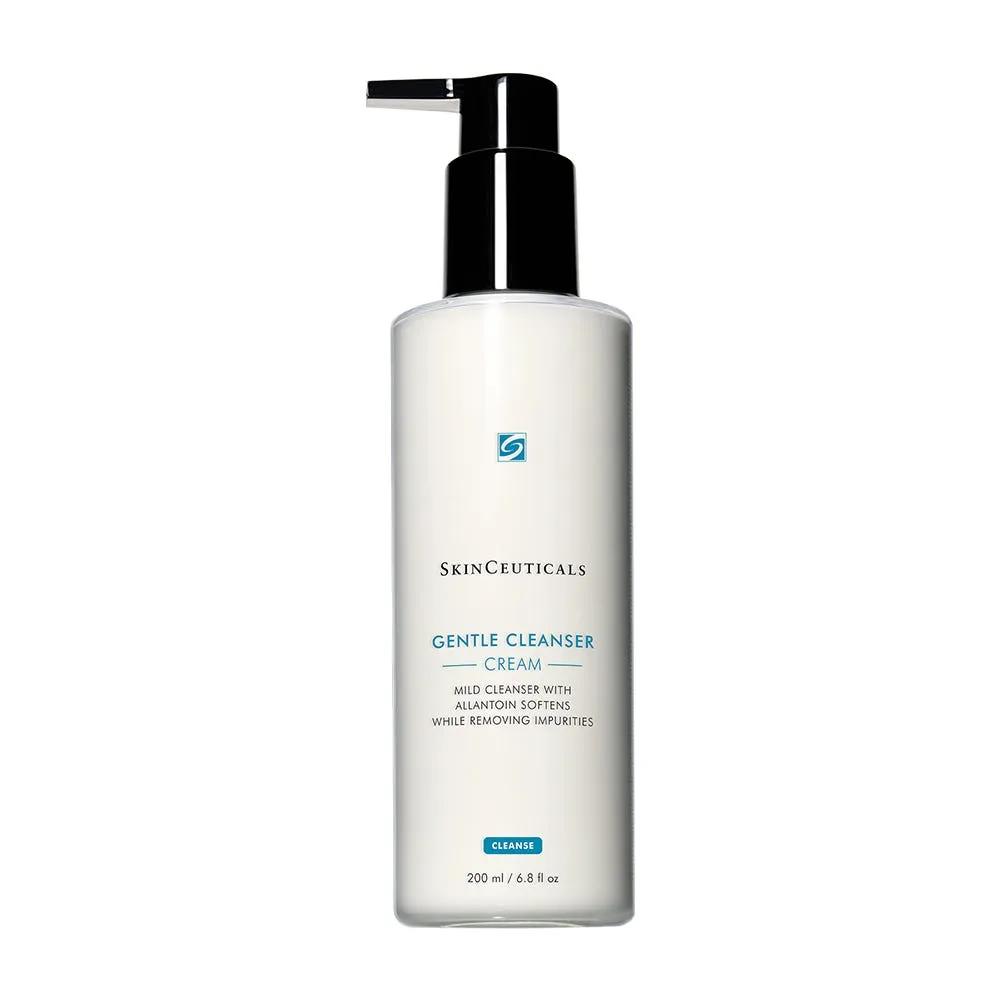 SkinCeuticals Gentle Cleanser Latte crema detergente delicato a base di Allantoina e Olio di Arancio 200 ml