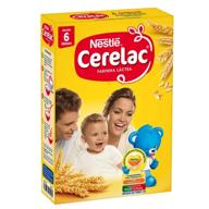 Nestlé Cerelac Harina Lacteada 500 gr
