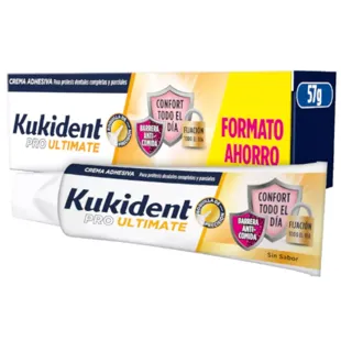 Kukident Pro Ultimate Unflavored 57 gr