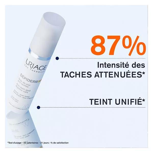 Uriage Dépiderm Crema de Día Antimanchas SPF50+ 30ml