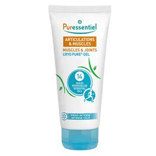 Puressentiel Articolazioni e Muscoli Cryo Pure Gel 80ml