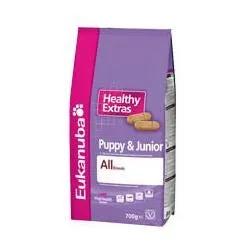 Eukanuba Healthy Biscuits Puppy Snack Biscotti Per Cani 700 Gr