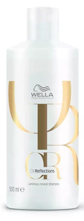 Wella Oil Reflections Champô 500 ml