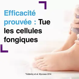 Emtrix® Traitement pour Mycoses ou Psoriasis des Ongles 10 ml