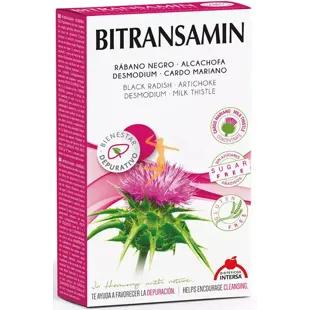 Bitransamine 60 Gélules