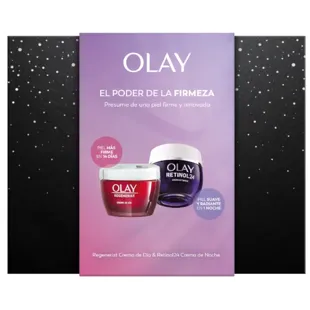 Olay Regenerist Tagescreme 50 ml + Retinol24 Nachtcreme 15 ml