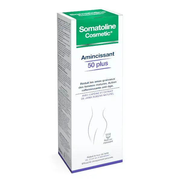 Somatoline Cosmetic Snellente Over 50 150 ml