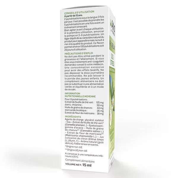 Arkopharma Arkorelax SOS Stress Spray frasco 20 ml