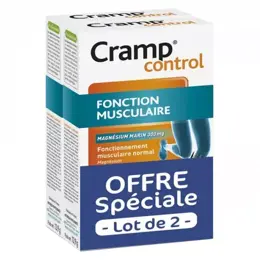 Nutreov Physcience Cramp Control Lot de 2 x 30 gélules