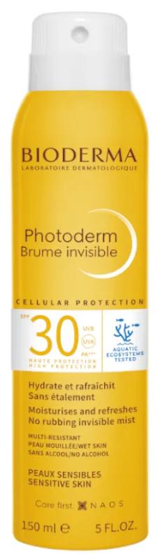 Photoderm Brume solaire SPF30+ Bioderma 150ml