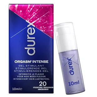 Durex Orgasm'Intense Gel Stimolante 10ml