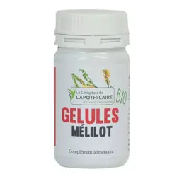 Le Comptoir de l'Apothicaire Melilot Bio 90 gélules