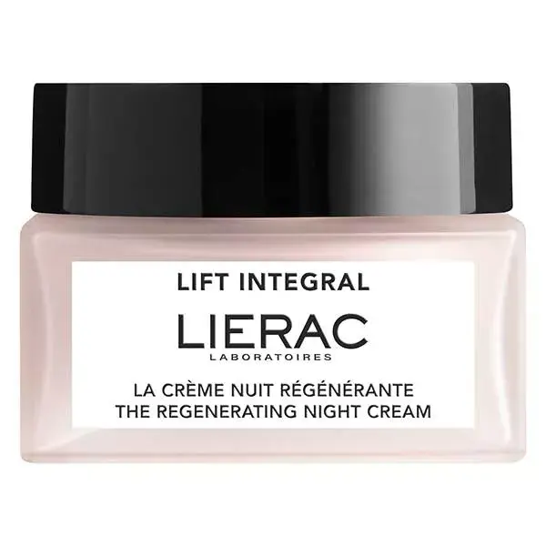 Lierac Lift Integral Crème Nuit Régénérante 50ml