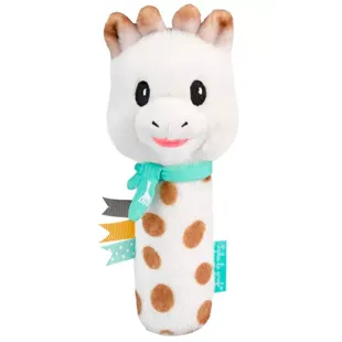 Sophie la girafe Rattle Plush Cri-Cri