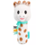 Sophie la girafe Rattle Plush Cri-Cri