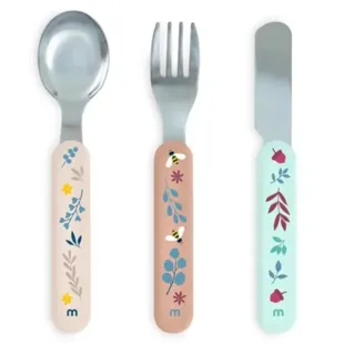 Miniland Dreamland Children&#39;s Steel Cutlery