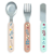 Miniland Dreamland Children&#39;s Steel Cutlery