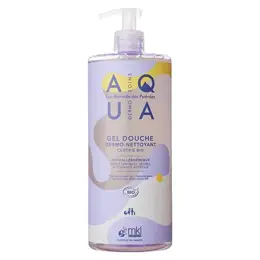 MKL Green Nature - Aqua : Gel Douche Dermo-Nettoyant BIO** 1L