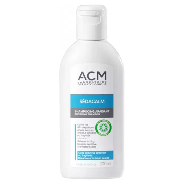 ACM Sédacalm Shampoing Apaisant 200 ml