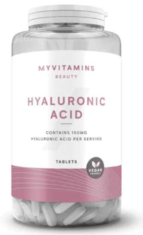 Myvitamins Ácido Hialurónico 60 Comprimidos
