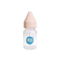 dBb Remond Biberon Régul'Air Rose 120ml