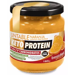 Keto Protein Spread Orange 185 gr