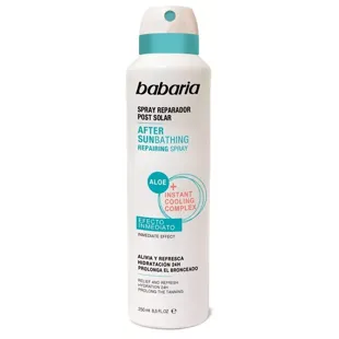 Babaria Spray Pós-Solar 250 ml