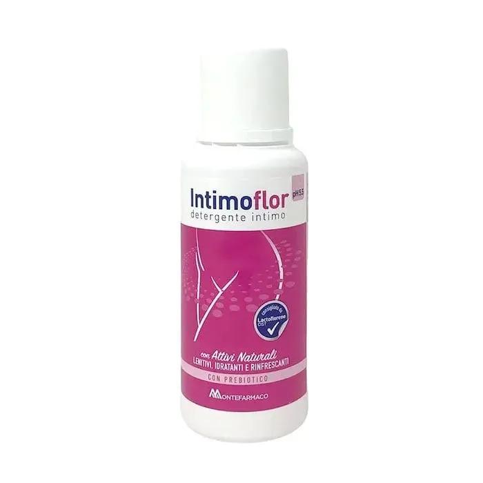 Intimoflor Detergente Intimo Ph 5,5 Lenitivo 250 Ml