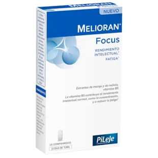 Pileje Melioran Focus 15 Tabletten