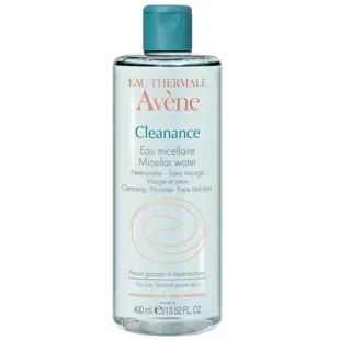 Avène Cleanance Agua Micelar 400 ml