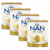 Nestlé Nan Supreme 3 Wachstumsmilch 4x800 Gramm