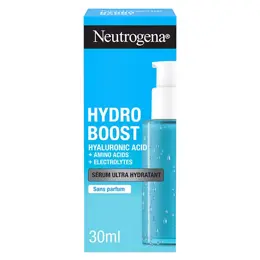 Neutrogena Hydro Boost Sérum Ultra Hydratant 30ml