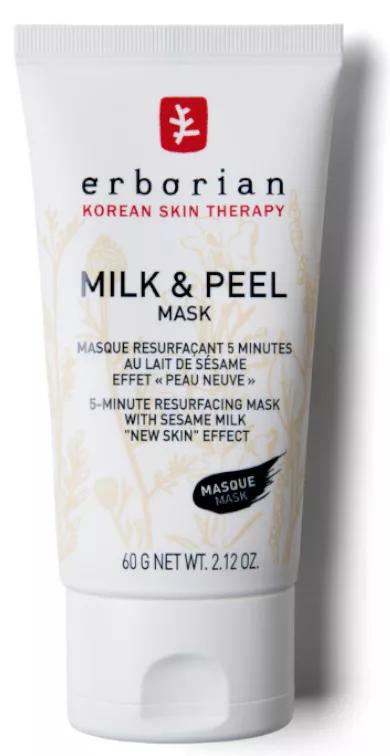 Erborian Milk & Peel Mask 60 gr