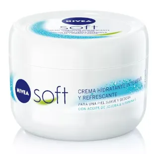 Nivea Soft Crema Idratante Intensiva 100ml