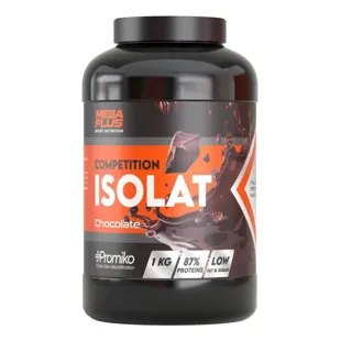 Mega Plus Isolat Competition Chocolate 1 Kg