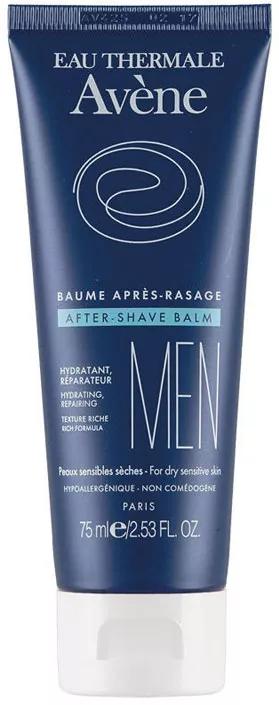 Avene balm for after shave 75ml