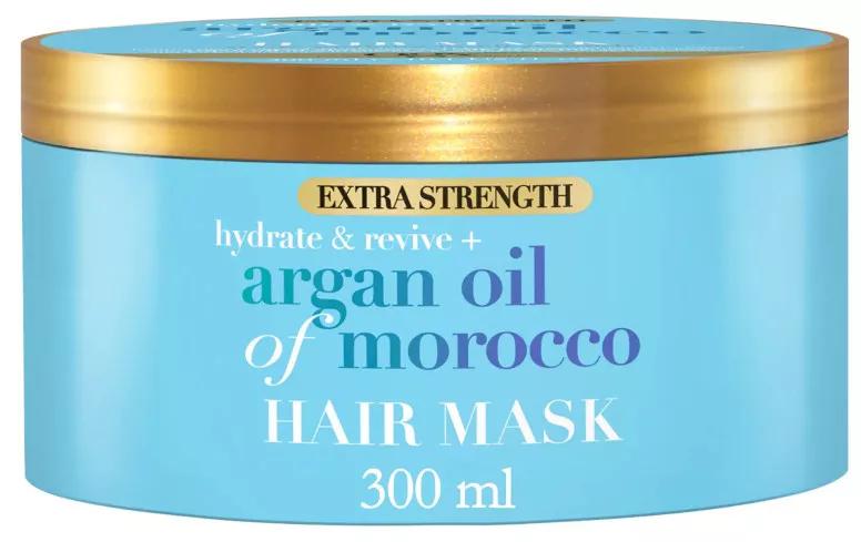 OGX Masque à l'huile d'argan marocaine 300 ml