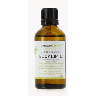 Aromasensia eucalyptus essential oil 50 ml