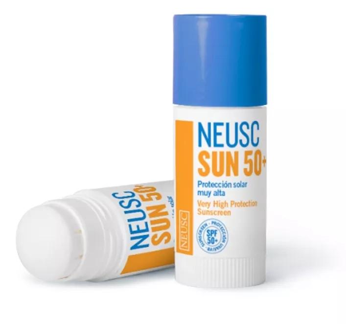 Neusc SUN Stick Proteção Solar SPF50+ 24gr