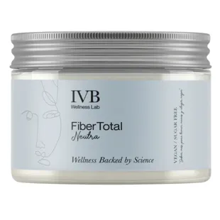 IVB Wellness Lab FiberTotal Neutral 120 gr