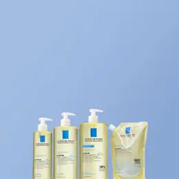 La Roche Posay Lipikar Huile Lavante Ap+ Relipidante Anti-Grattage 1L
