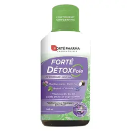 Forté Pharma Forté Détox Foie 500ml