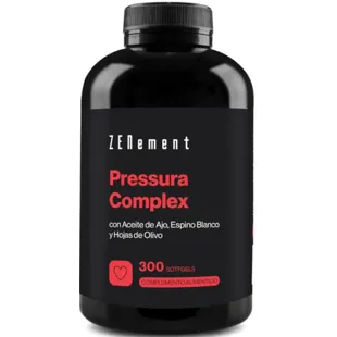 ZENement Pressura Complex 300 Softgels