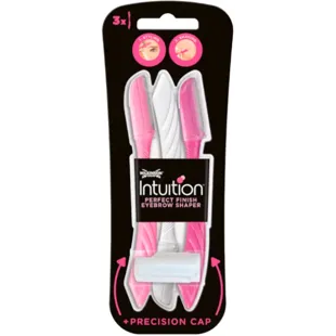 Wilkinson Sword Perfect Finish Augenbrauenklinge 3 Einheiten