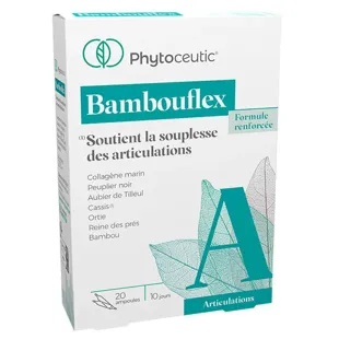 Phytoceutic Articolazioni Bambouflex 20 Fialette